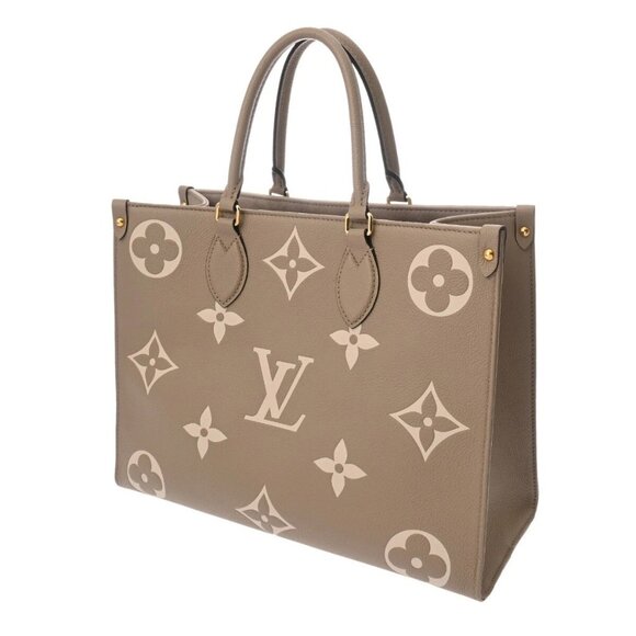 LOUIS VUITTON Monogram Ann Platt ONTHEGO MM 2WAY Tote - Picture 3 of 15